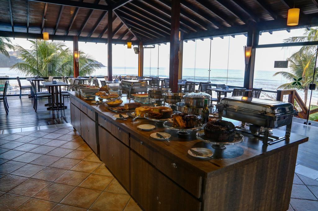 Coconut'S Maresias Hotel Exterior photo