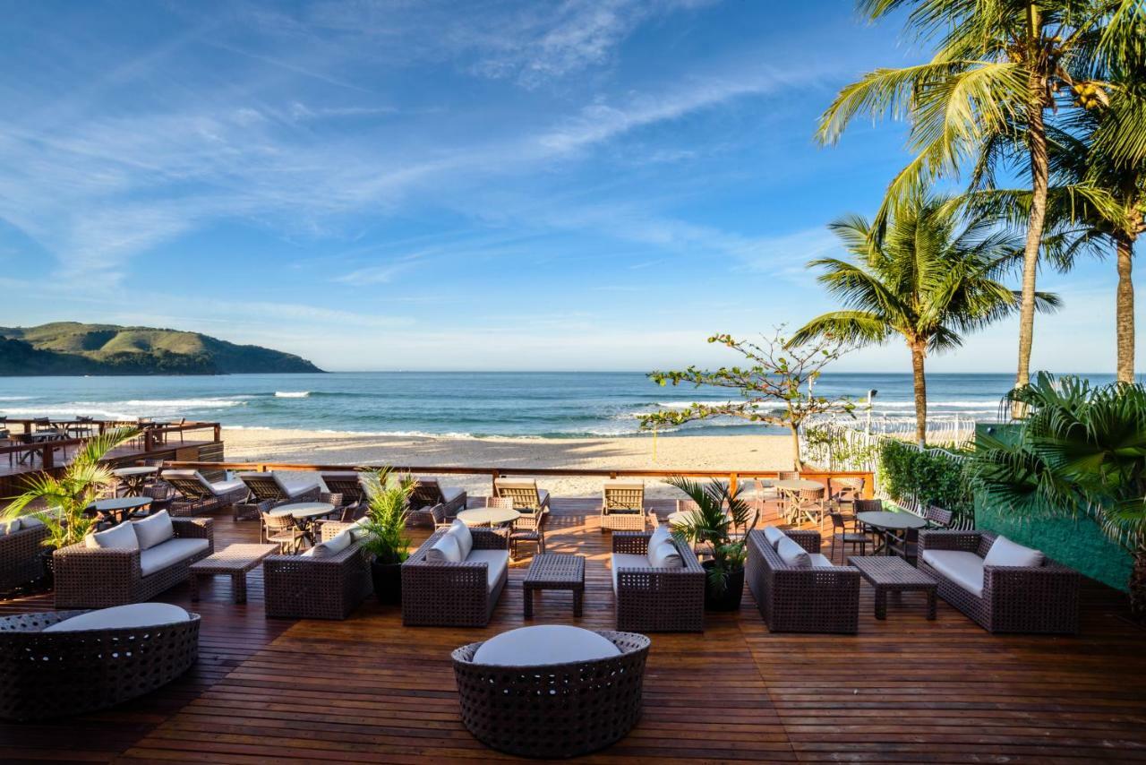 Coconut'S Maresias Hotel Exterior photo