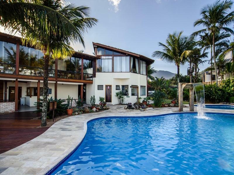 Coconut'S Maresias Hotel Exterior photo